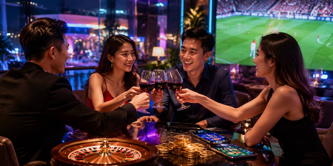 ok365 bet Chọn Lọc MoMo
